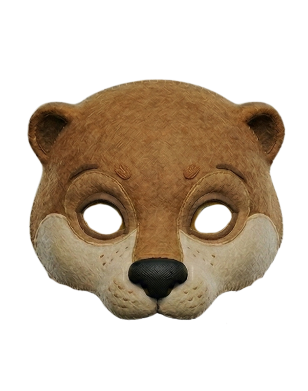 Otter mask