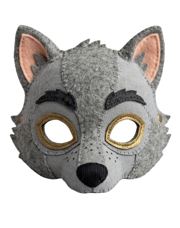 Wolf mask